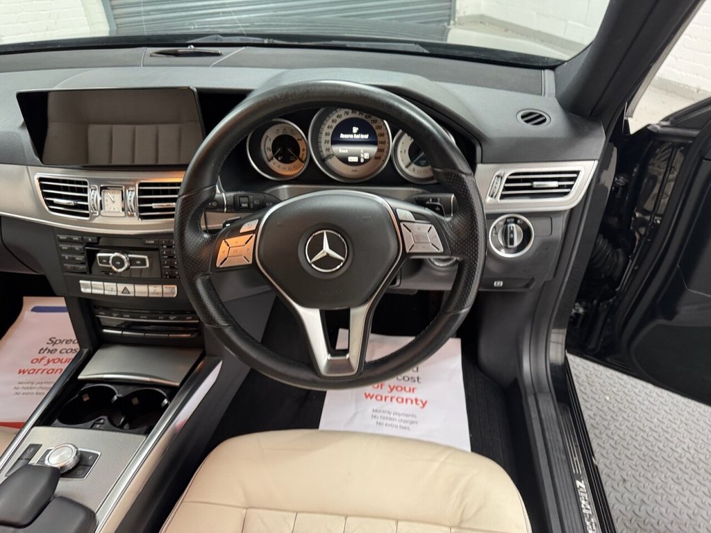 Used Mercedes-Benz E Class 2013 for sale - 76469858: Photo 11