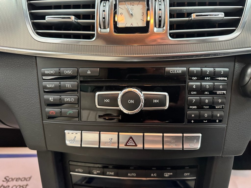 Used Mercedes-Benz E Class 2013 for sale - 76469858: Photo 17