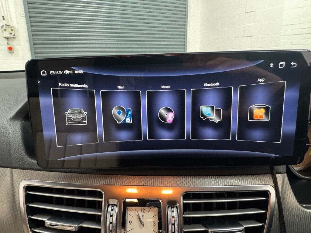 Used Mercedes-Benz E Class 2013 for sale - 76469858: Photo 18