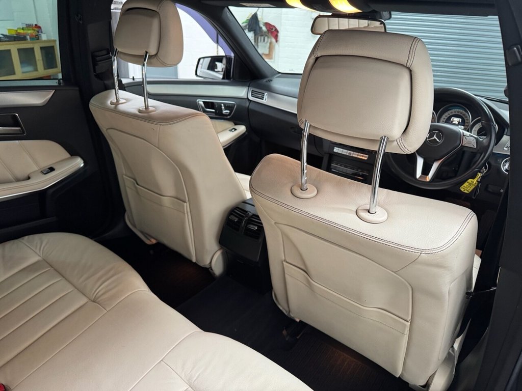 Used Mercedes-Benz E Class 2013 for sale - 76469858: Photo 20