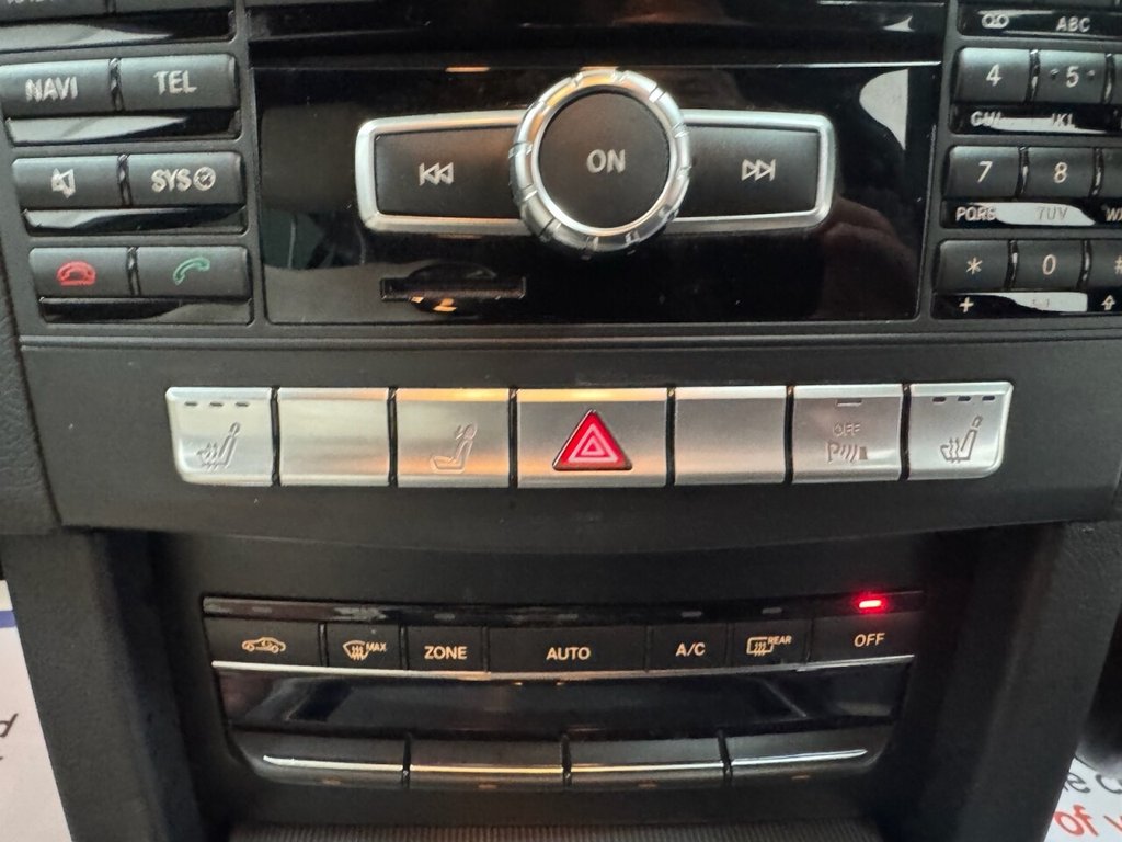 Used Mercedes-Benz E Class 2013 for sale - 76469858: Photo 22