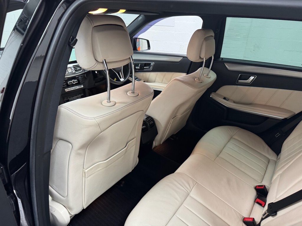 Used Mercedes-Benz E Class 2013 for sale - 76469858: Photo 26