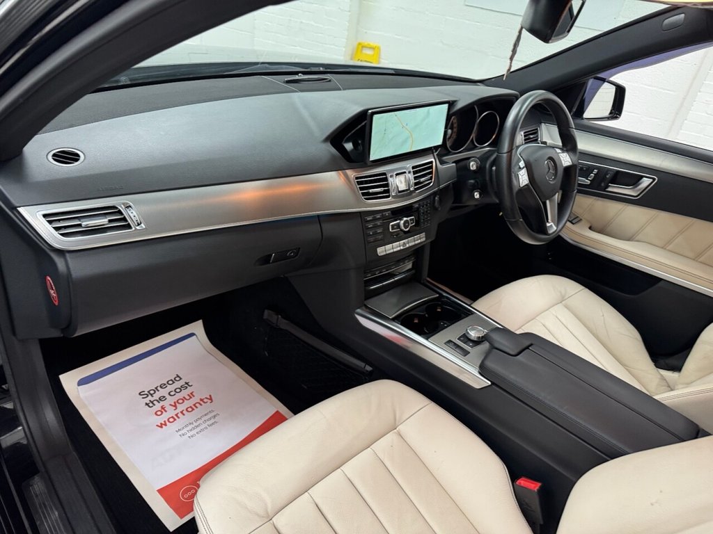 Used Mercedes-Benz E Class 2013 for sale - 76469858: Photo 29