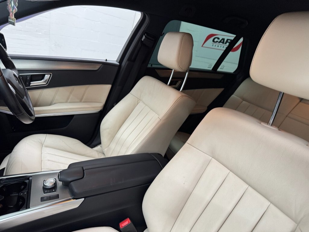 Used Mercedes-Benz E Class 2013 for sale - 76469858: Photo 30