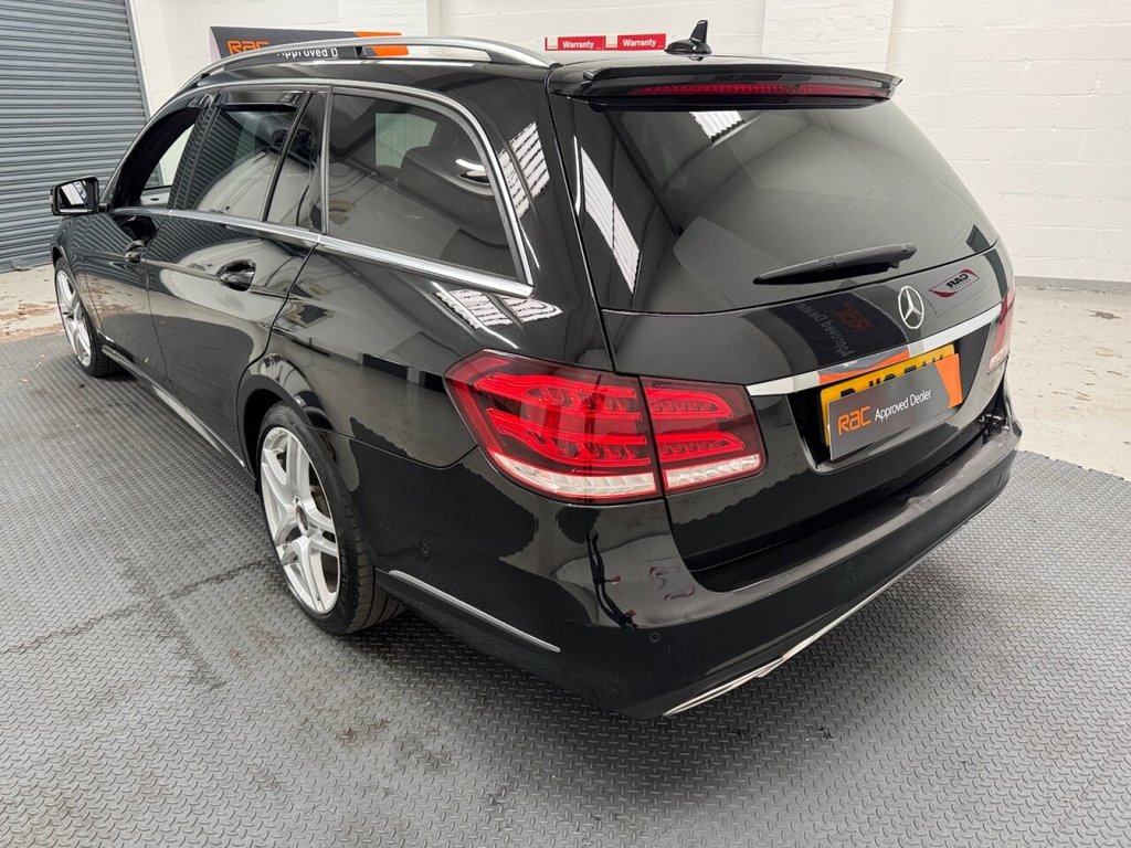 Used Mercedes-Benz E Class 2013 for sale - 76469858: Photo 4