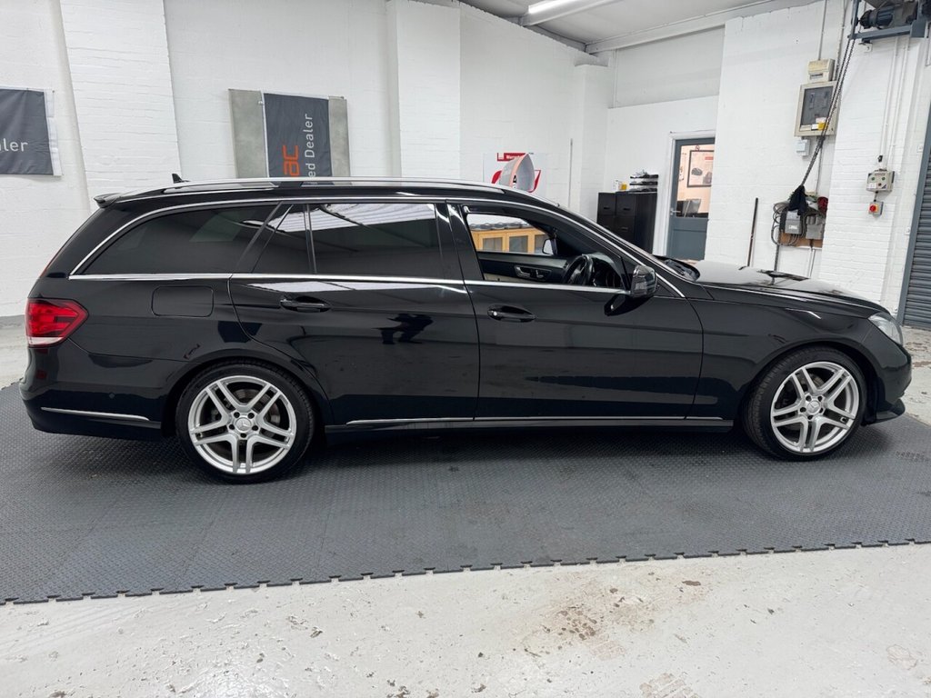 Used Mercedes-Benz E Class 2013 for sale - 76469858: Photo 7