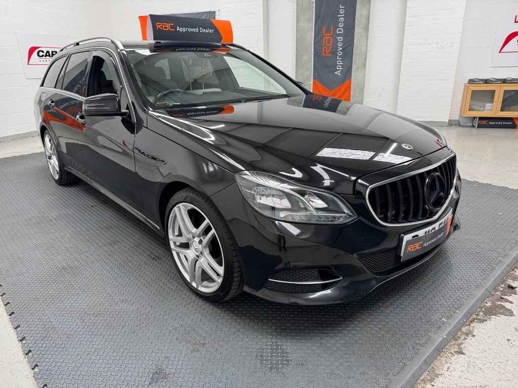 Used Mercedes-Benz E Class 2013 for sale - 76469858: Photo 8