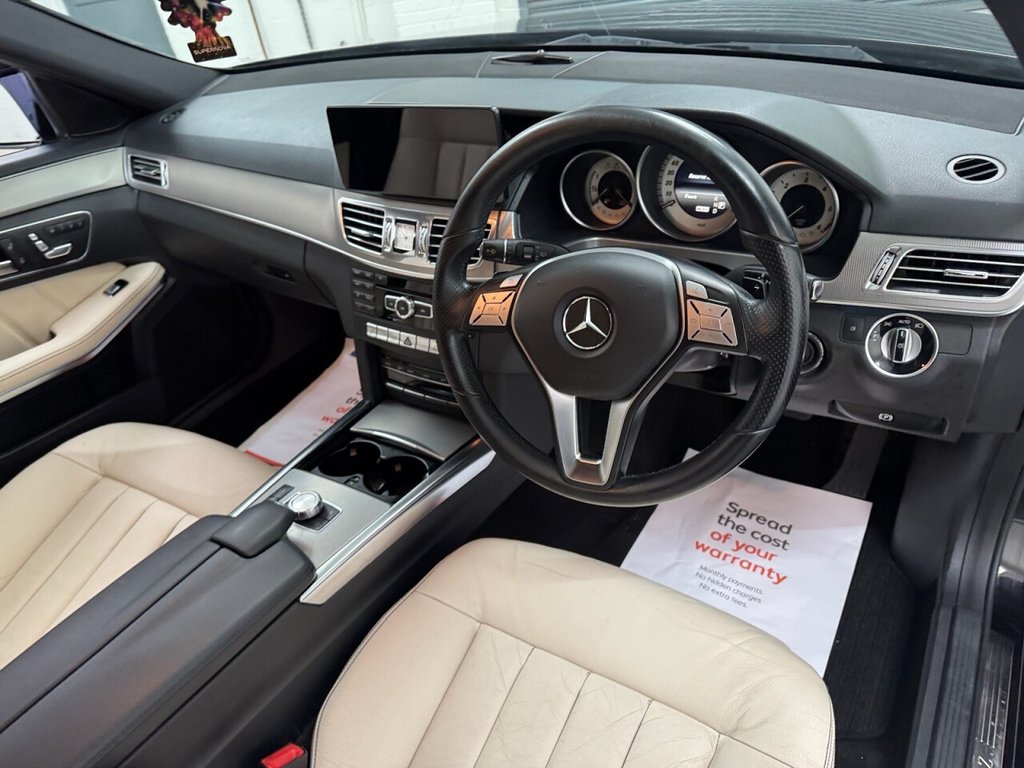 Used Mercedes-Benz E Class 2013 for sale - 76469858: Photo 9