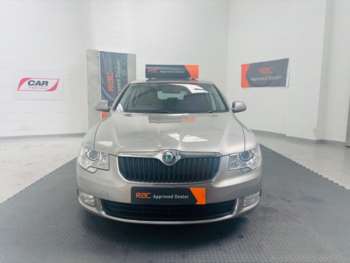Used Skoda Superb 2012 for sale - 75221377: Photo