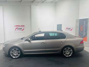 Used Skoda Superb 2012 for sale - 75221377: Photo