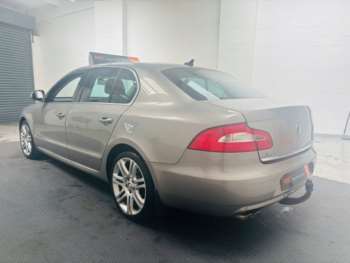 Used Skoda Superb 2012 for sale - 75221377: Photo