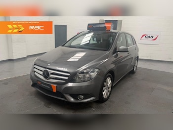 Used Mercedes-Benz B Class 2013 for sale - 78525493: Photo