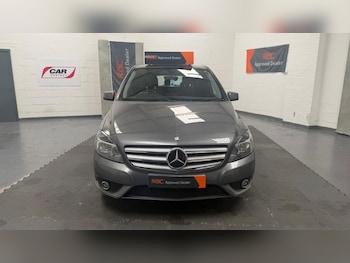 Used Mercedes-Benz B Class 2013 for sale - 78525493: Photo