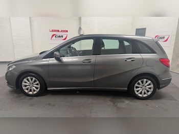Used Mercedes-Benz B Class 2013 for sale - 78525493: Photo