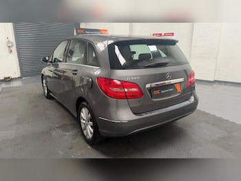Used Mercedes-Benz B Class 2013 for sale - 78525493: Photo