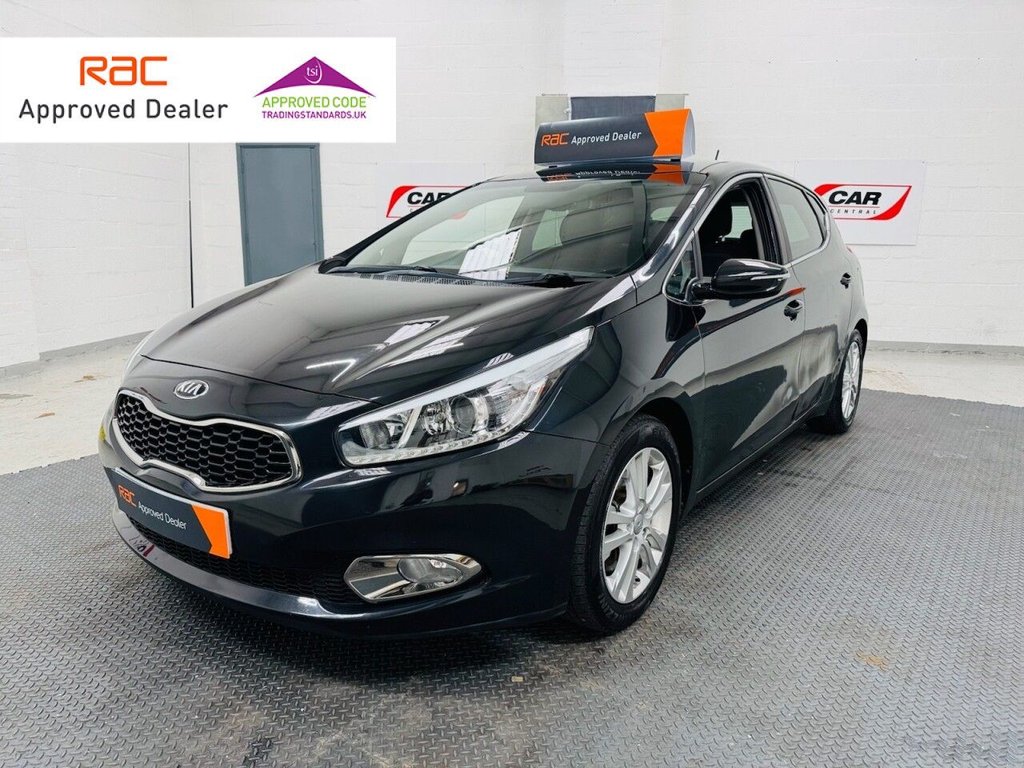Used Kia Ceed 2015 for sale - 76841650: Photo 1