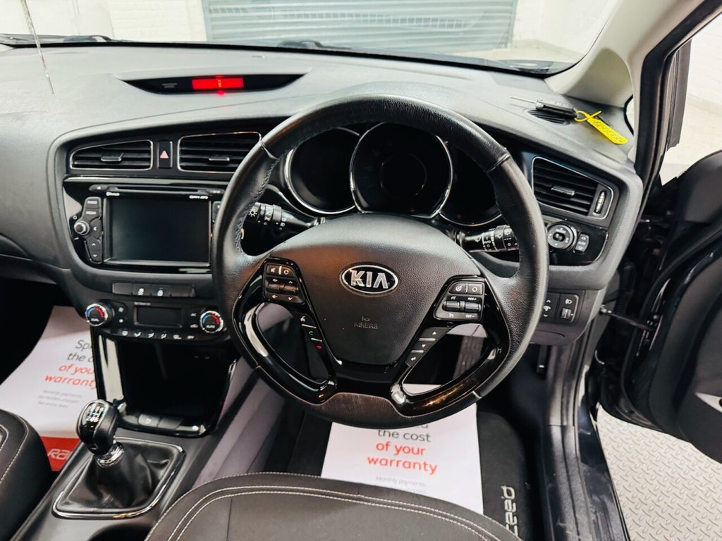 Used Kia Ceed 2015 for sale - 76841650: Photo 13