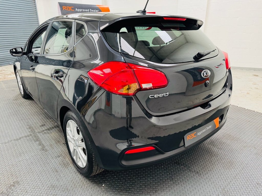 Used Kia Ceed 2015 for sale - 76841650: Photo 4