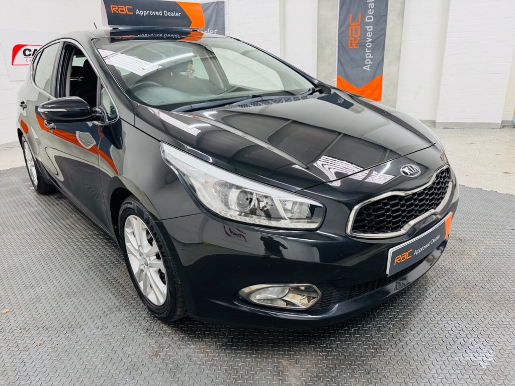 Used Kia Ceed 2015 for sale - 76841650: Photo 8