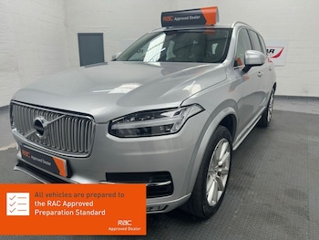 Used Volvo XC90 2017 for sale - 78850923: Photo