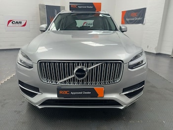 Used Volvo XC90 2017 for sale - 78850923: Photo