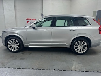 Used Volvo XC90 2017 for sale - 78850923: Photo