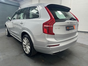 Used Volvo XC90 2017 for sale - 78850923: Photo