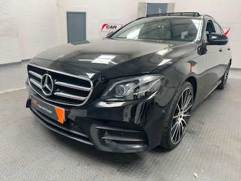 Used Mercedes-Benz E Class 2020 for sale - 79333027: Photo