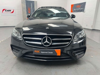 Used Mercedes-Benz E Class 2020 for sale - 79333027: Photo