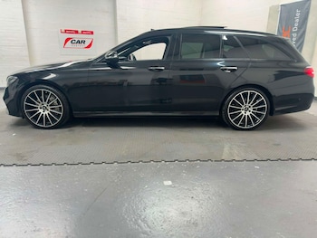 Used Mercedes-Benz E Class 2020 for sale - 79333027: Photo
