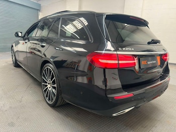 Used Mercedes-Benz E Class 2020 for sale - 79333027: Photo