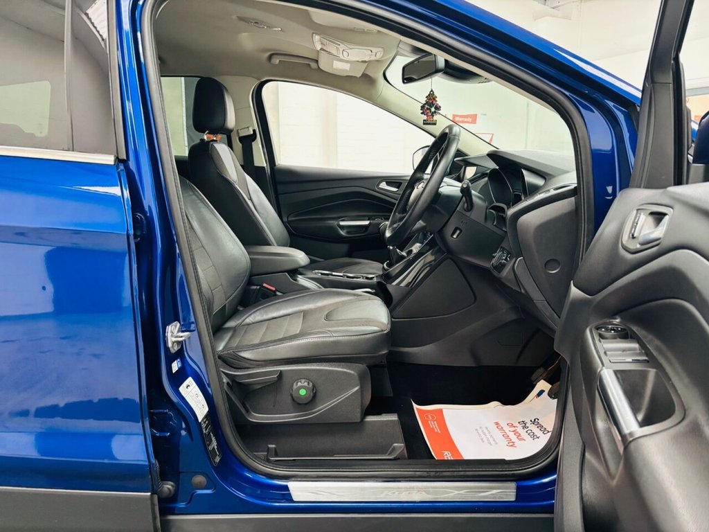 Used Ford Kuga 2016 for sale - 76535741: Photo 10