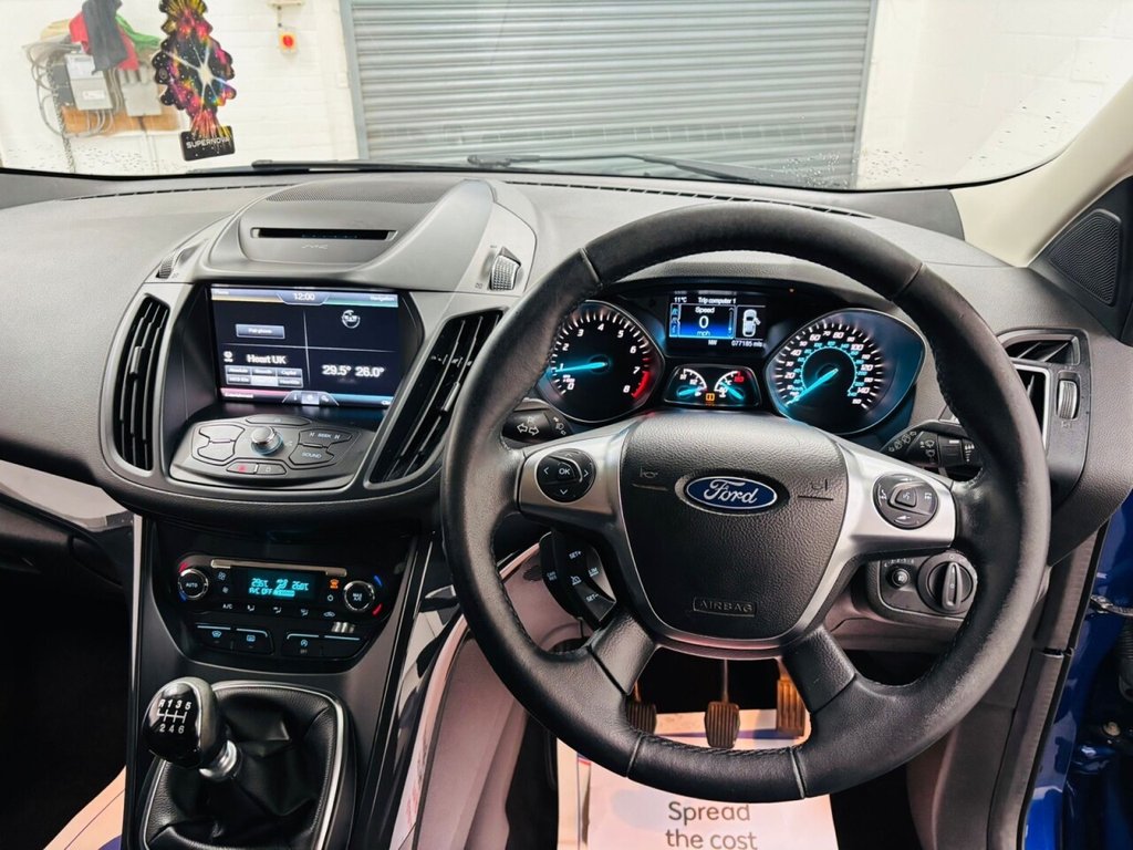 Used Ford Kuga 2016 for sale - 76535741: Photo 14