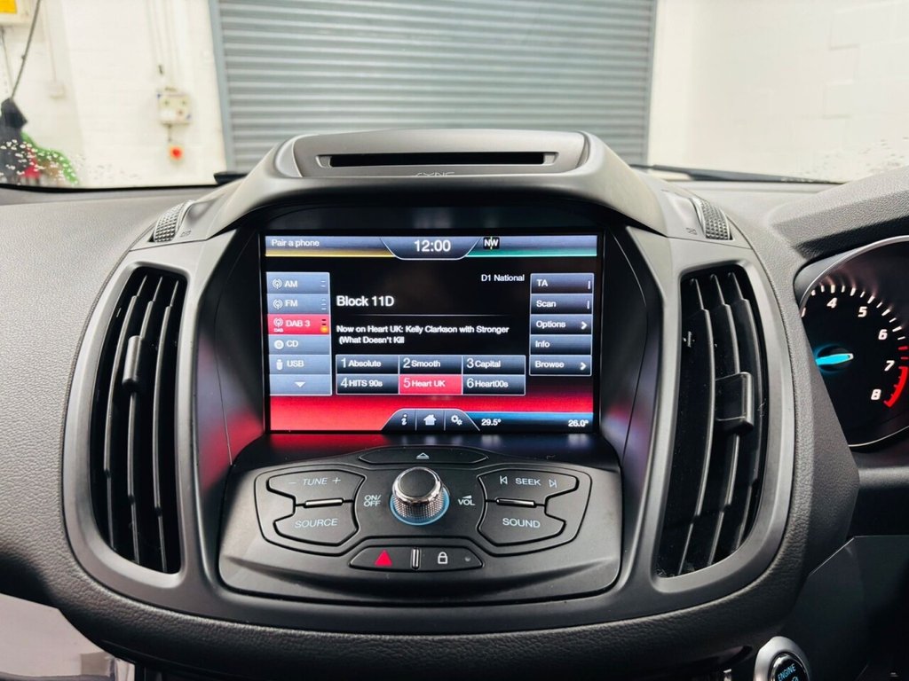 Used Ford Kuga 2016 for sale - 76535741: Photo 16