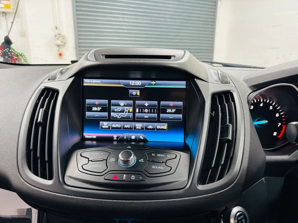 Used Ford Kuga 2016 for sale - 76535741: Photo 17