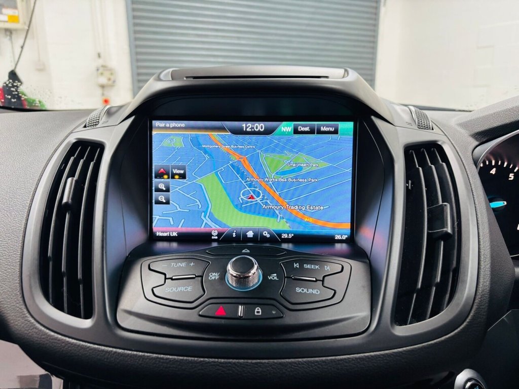 Used Ford Kuga 2016 for sale - 76535741: Photo 18