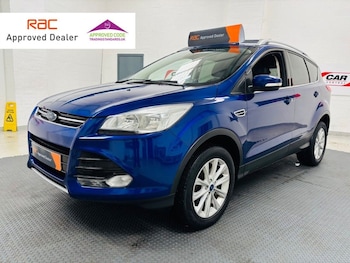 Used Ford Kuga 2016 for sale - 76535741: Photo