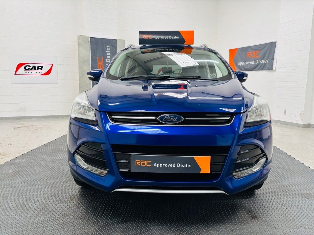Used Ford Kuga 2016 for sale - 76535741: Photo 2