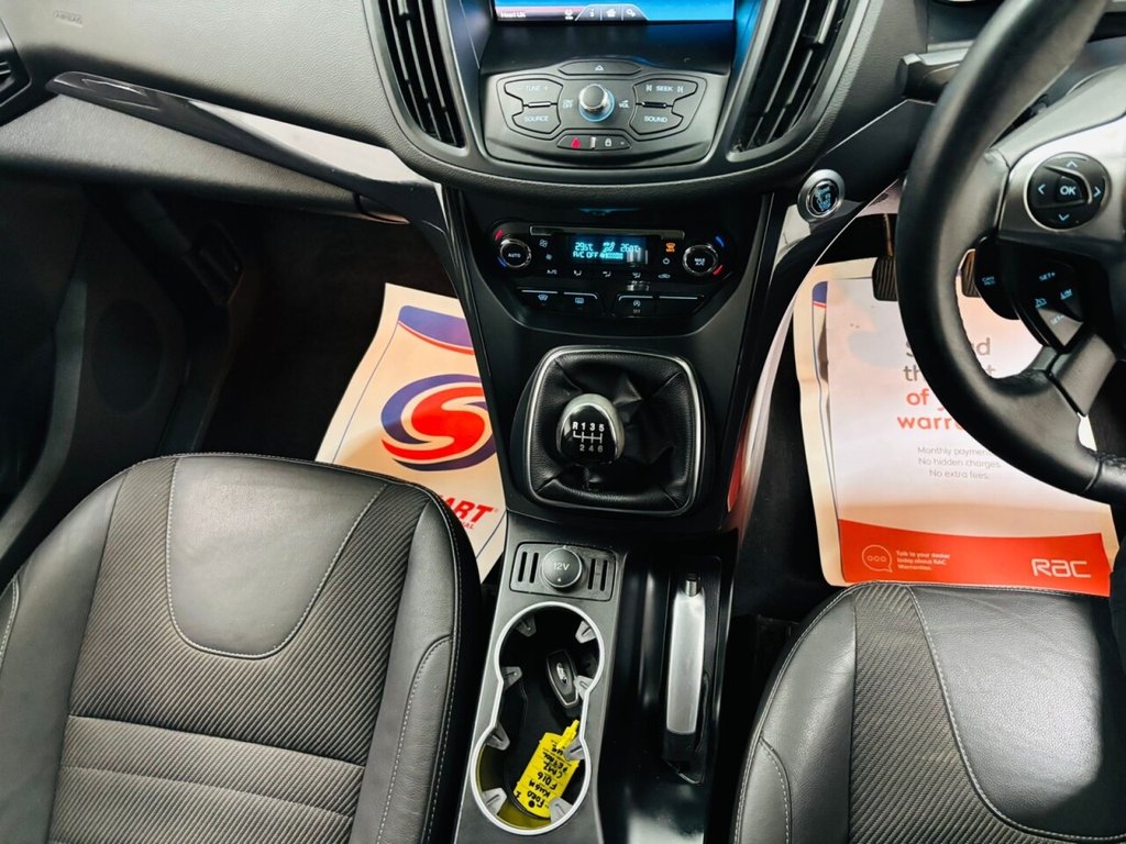 Used Ford Kuga 2016 for sale - 76535741: Photo 21