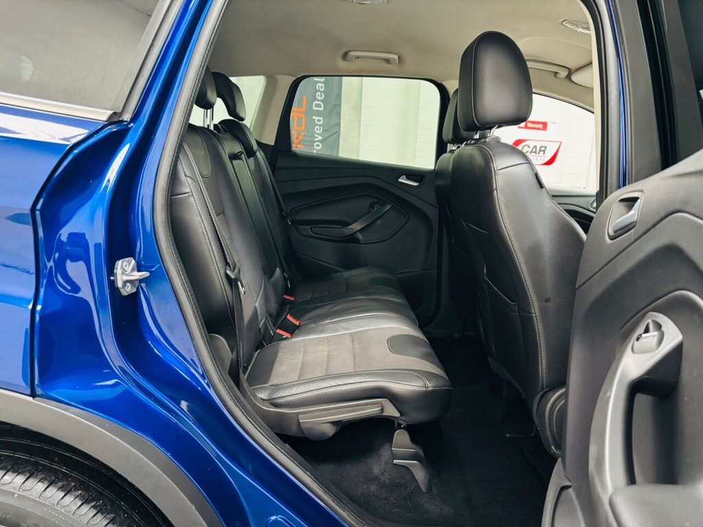 Used Ford Kuga 2016 for sale - 76535741: Photo 22