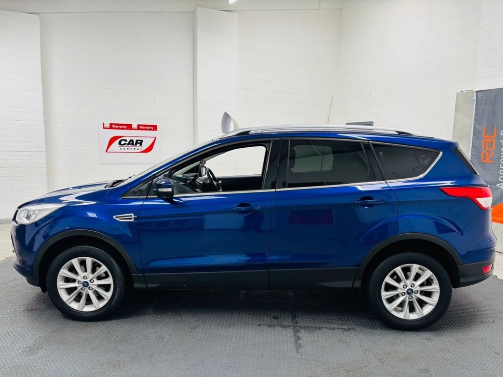 Used Ford Kuga 2016 for sale - 76535741: Photo 3