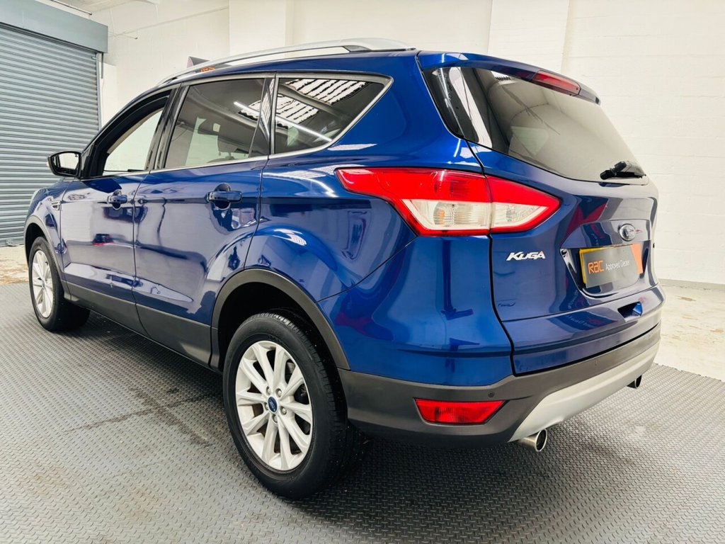Used Ford Kuga 2016 for sale - 76535741: Photo 4