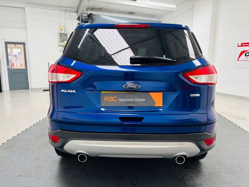 Used Ford Kuga 2016 for sale - 76535741: Photo 5