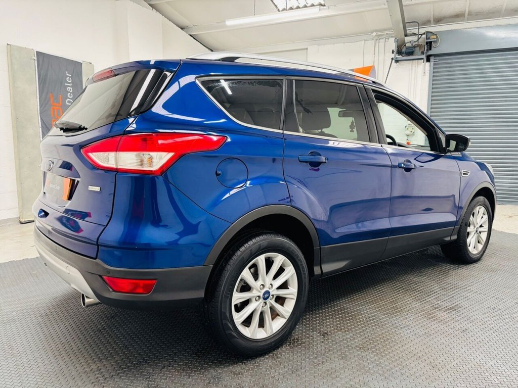 Used Ford Kuga 2016 for sale - 76535741: Photo 6