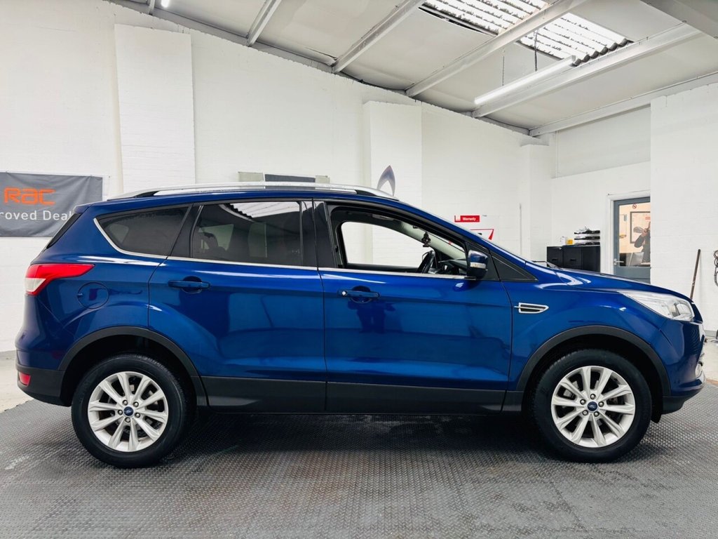 Used Ford Kuga 2016 for sale - 76535741: Photo 7