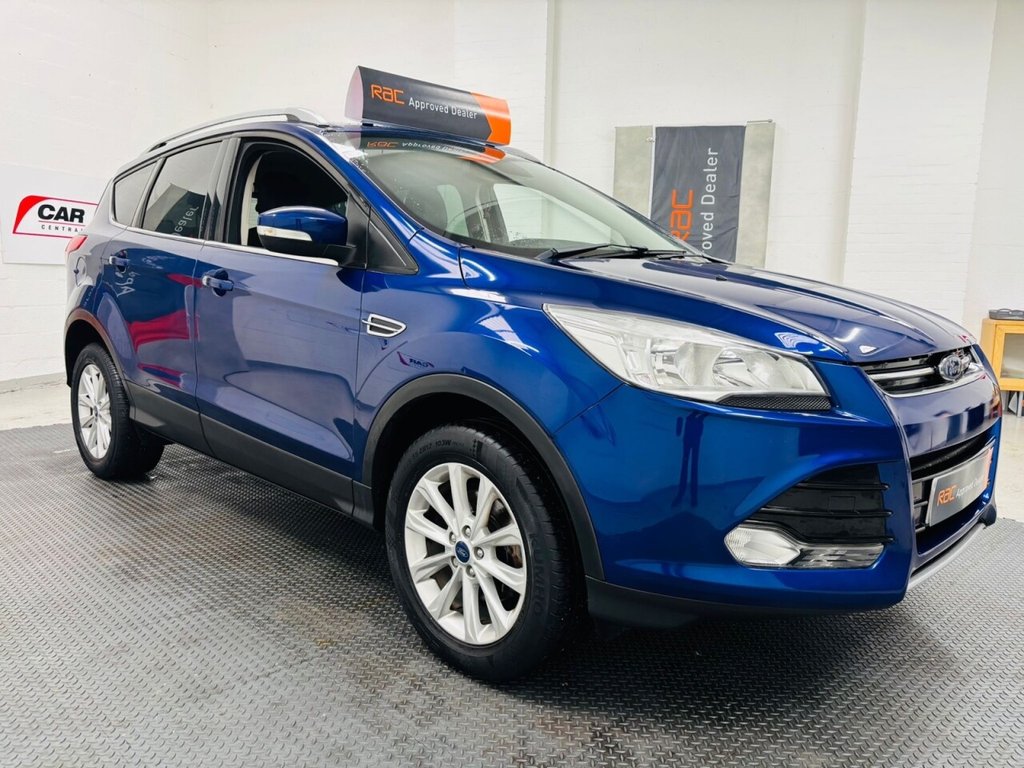 Used Ford Kuga 2016 for sale - 76535741: Photo 8