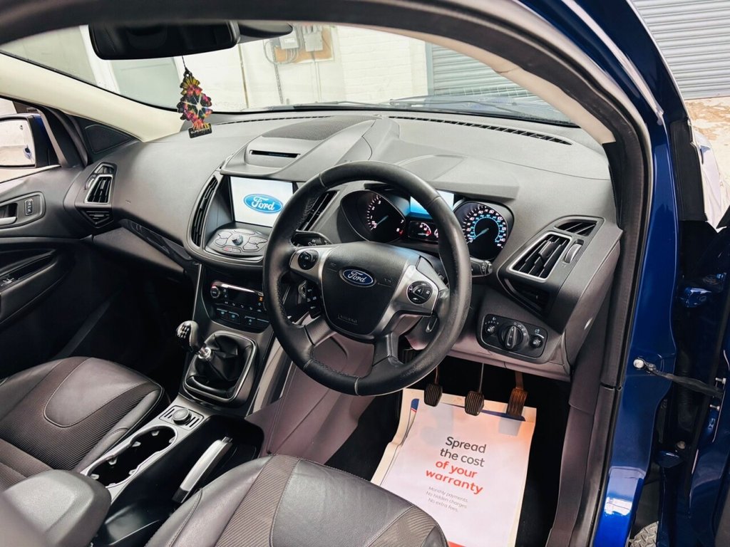 Used Ford Kuga 2016 for sale - 76535741: Photo 9