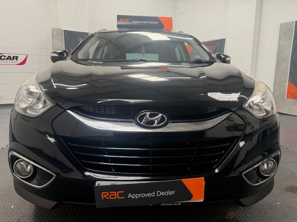 Used Hyundai Ix35 2013 for sale - 77835652: Photo 2