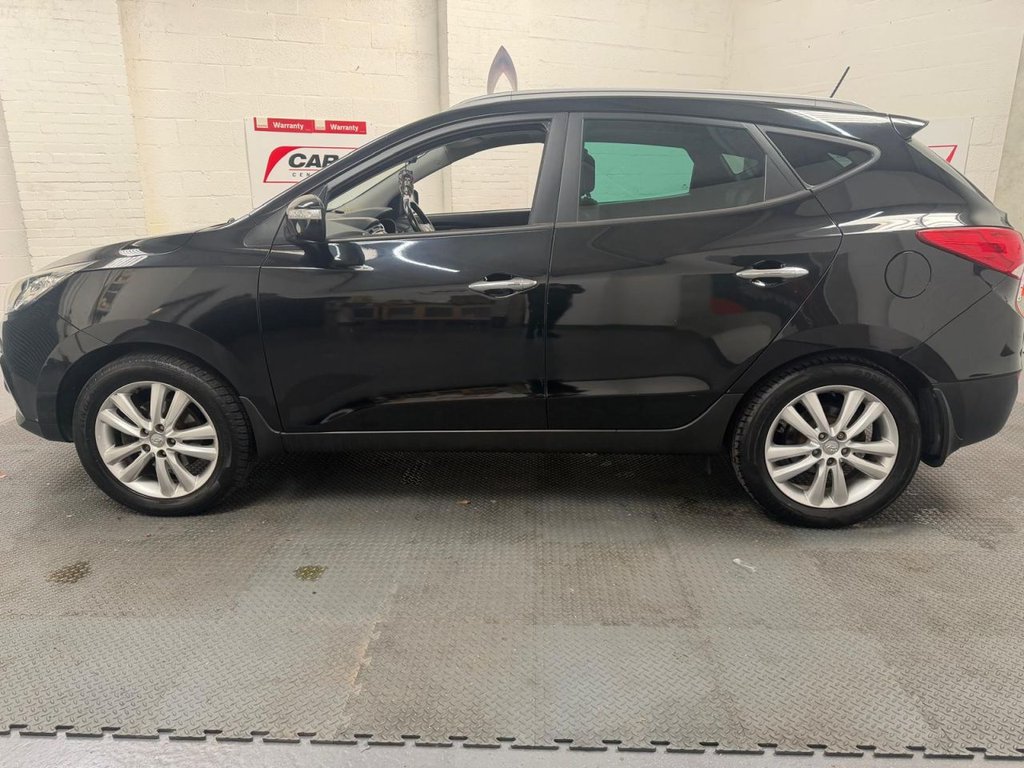 Used Hyundai Ix35 2013 for sale - 77835652: Photo 3