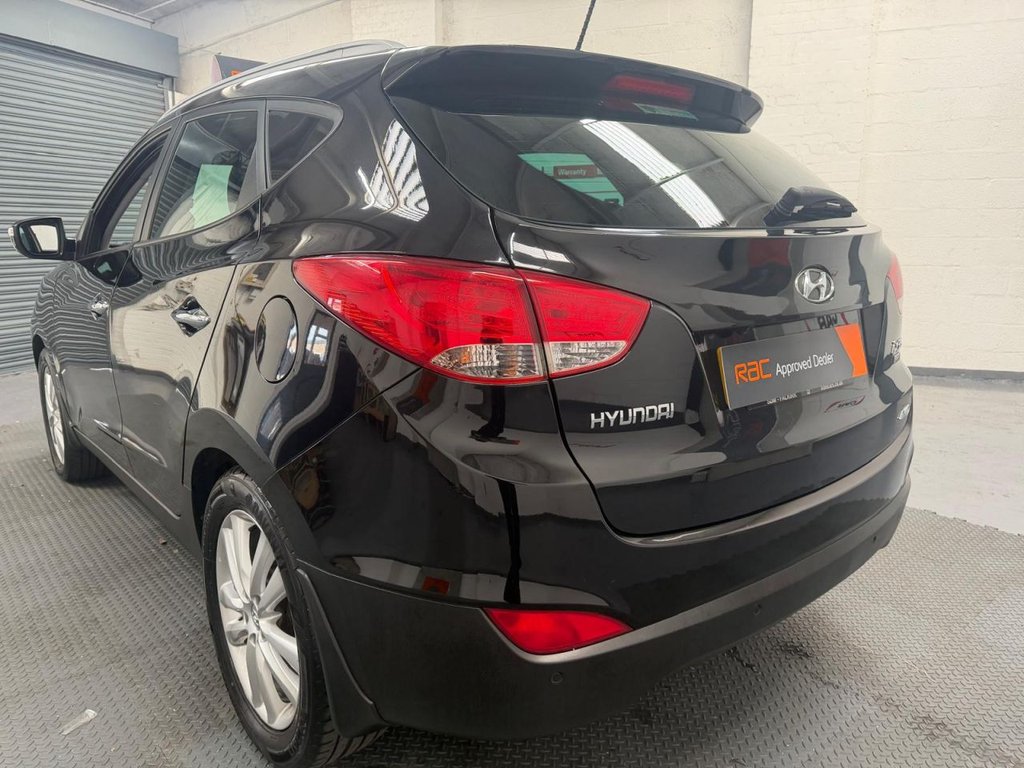 Used Hyundai Ix35 2013 for sale - 77835652: Photo 4